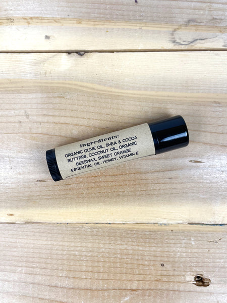 Conditioning Sweet Orange Lip Balm