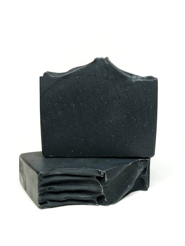 Charcoal Tea Tree Soap