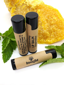 Conditioning Peppermint Lip Balm